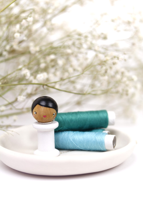 (image pour) Petite Bobine Blanche